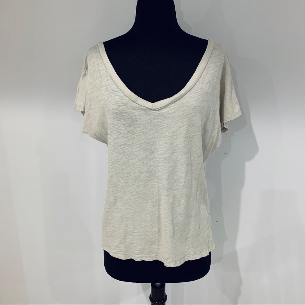 Mossimo Grey Tee - image 2